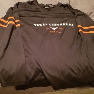 Texas Longhorns crewneck